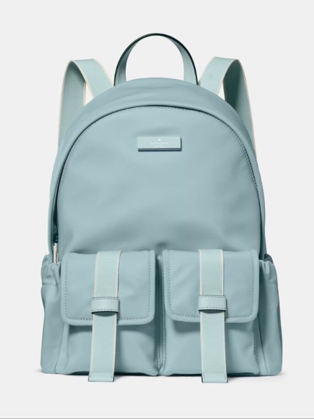 Kate Spade Carter Nylon Cargo Backpack Aventurine Multi - NWT $329 MSRP